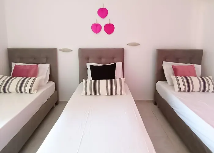 Apartahotel Lecini With Pool, By Zantewize Laganas