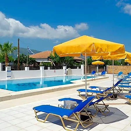 Lecini With Pool, By Zantewize Laganas