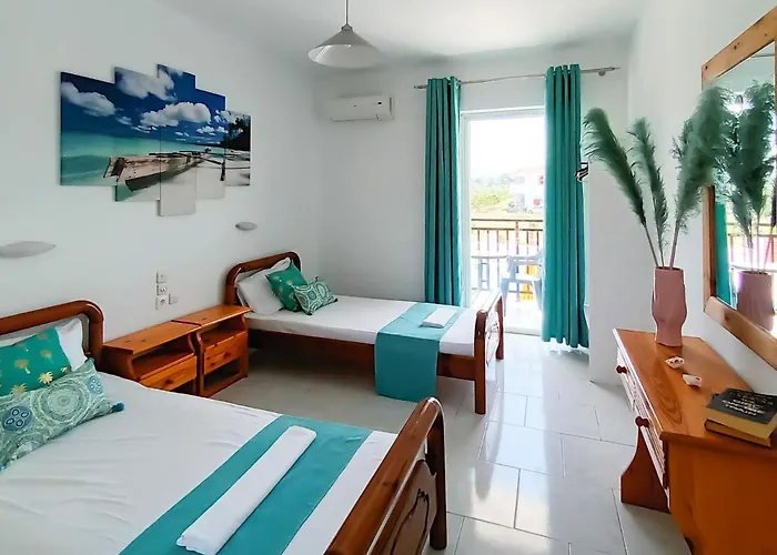 Lecini With Pool, By Zantewize Laganas