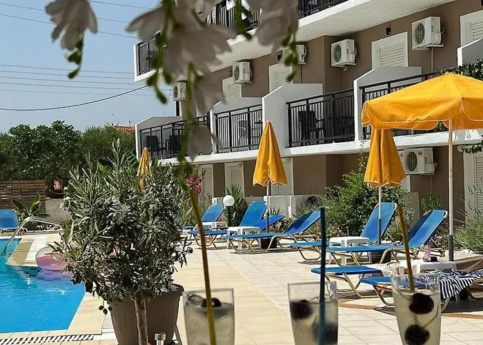 Lecini With Pool, By Zantewize Laganas