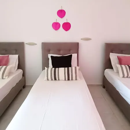 公寓式酒店 Lecini With Pool, By Zantewize 拉加纳斯